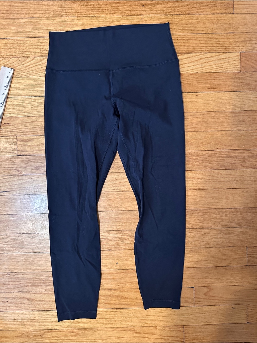 lululemon align Black High-Waist Leggings
